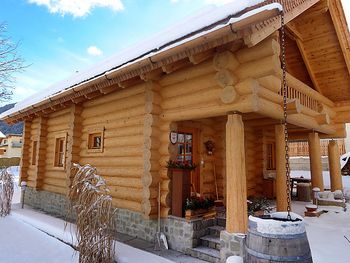 Blockhütte Karin - Tirol - Österreich