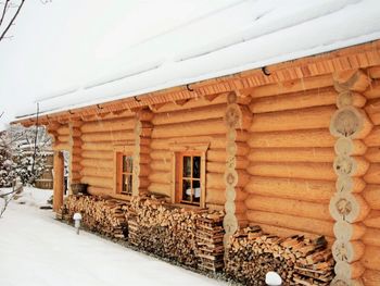 Blockhütte Karin - Tirol - Österreich