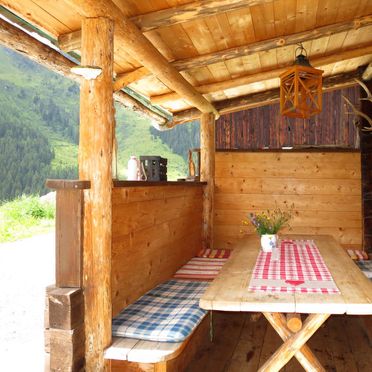 Außen Sommer 2, Chalet Simon, Mayrhofen, Zillertal, Tirol, Österreich