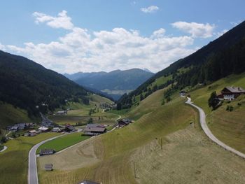 Almhütte Antritt - Tirol - Österreich