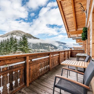 Außen Winter 24, Chalet Venus, Bad Kleinkirchheim, Kärnten, Kärnten, Österreich
