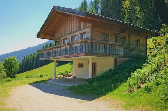 Outside Summer 1 - Main Image, Chalet Jupiter, Bad Kleinkirchheim, Patergassen, Carinthia , Austria