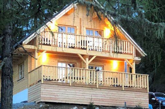 Außen Sommer 1 - Hauptbild, Chalet Tom, Sirnitz - Hochrindl, Kärnten, Kärnten, Österreich
