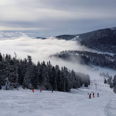 Innen Winter 20, Chalet Gimpl am Hochrindl, Sirnitz - Hochrindl, Hochrindl-Alpl, Kärnten, Österreich