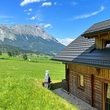 Außen Sommer 2, Chalet Grimmingblick, Gröbming, Steiermark, Steiermark, Österreich