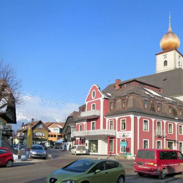 Innen Winter 24, Chalet Hubner, Gröbming, Steiermark, Steiermark, Österreich