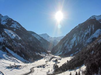 Chalet Sturmbach - Salzburg - Österreich