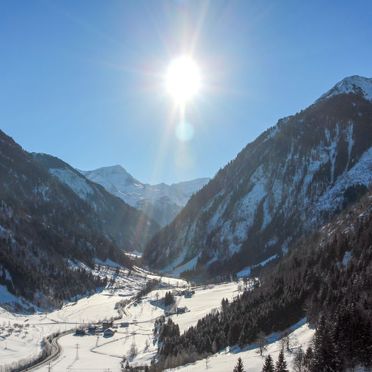 Außen Winter 21, Chalet Sturmbach, Uttendorf, Pinzgau, Salzburg, Österreich