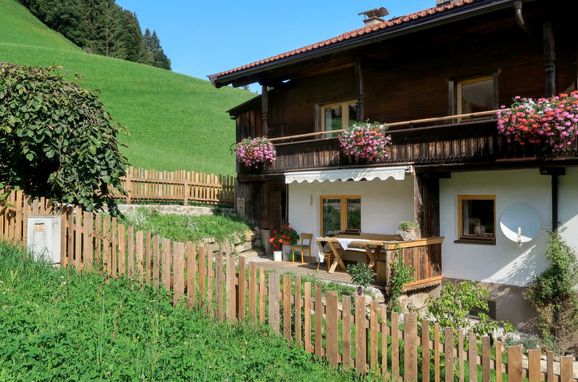 Außen Sommer 1 - Hauptbild, Chalet Sonnheim, Wildschönau, Tirol, Tirol, Österreich