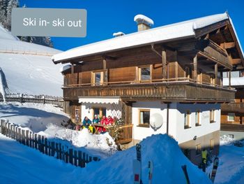 Chalet Sonnheim - Tyrol - Austria