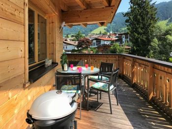 Chalet Wildenbach - Tirol - Österreich