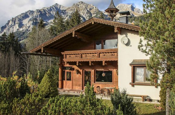 Außen Sommer 1 - Hauptbild, Chalet Walcher, Ramsau am Dachstein, Steiermark, Steiermark, Österreich