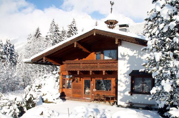 Außen Winter 32 - Hauptbild, Chalet Walcher, Ramsau am Dachstein, Steiermark, Steiermark, Österreich
