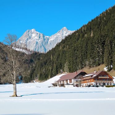 Innen Winter 35, Chalet Walcher, Ramsau am Dachstein, Steiermark, Steiermark, Österreich