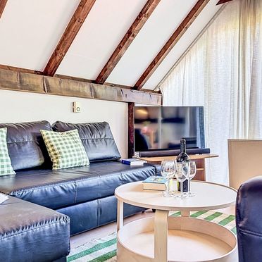 Innen Sommer 3, Chalet Vorauf, Siegsdorf, Oberbayern, Bayern, Deutschland