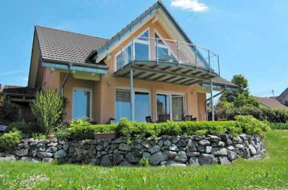 Außen Sommer 1 - Hauptbild, Ferienhaus Luna, Überlingen, Bodensee, Baden-Württemberg, Deutschland