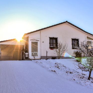Außen Winter 36, Chalet Nest, Dittishausen, Schwarzwald, Baden-Württemberg, Deutschland
