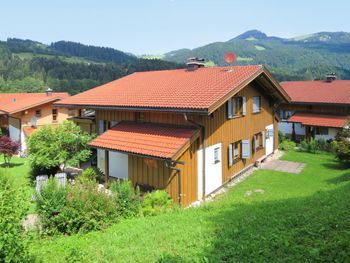 Ferienhütte Walchsee - Bayern - Deutschland