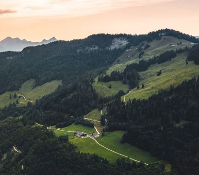 Thierseerhof: Herbst im Thierseerhof