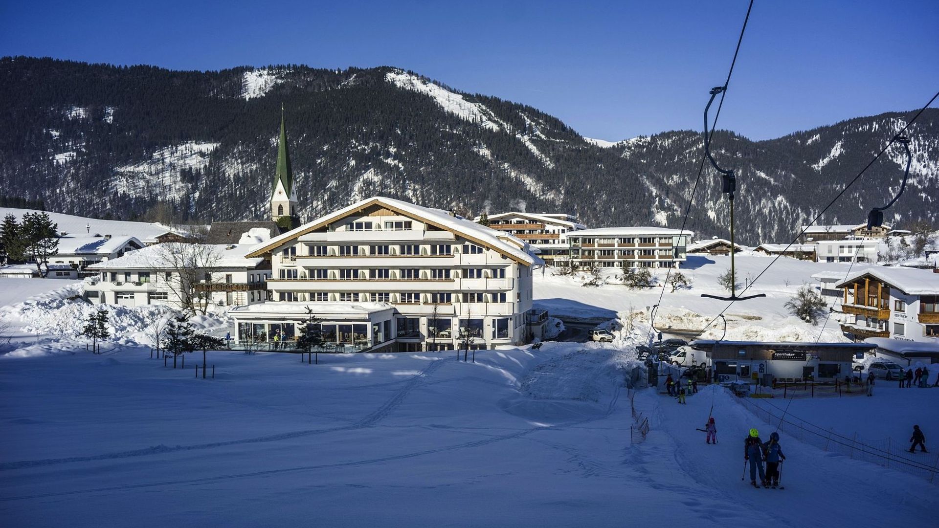 Thierseerhof, Thiersee