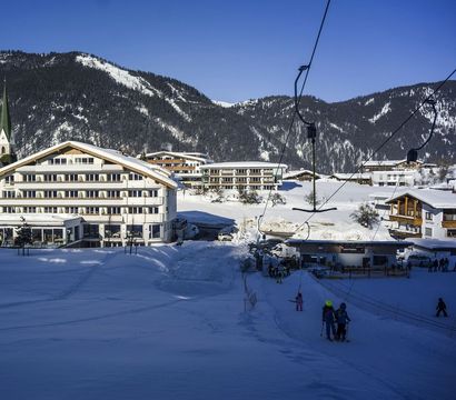 Thierseerhof: 4-day winter short break