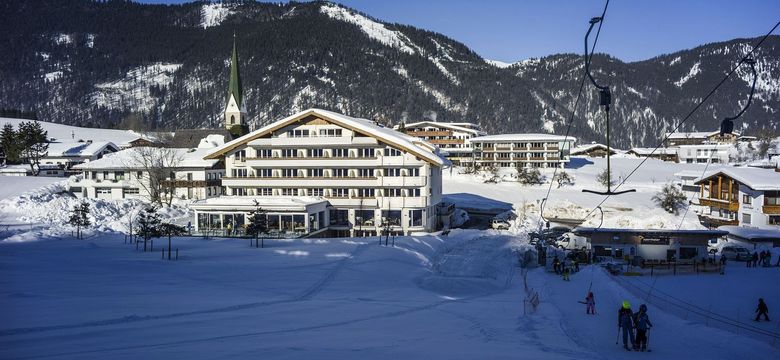 Thierseerhof: 4 Tages Winter-Kurzgenuss