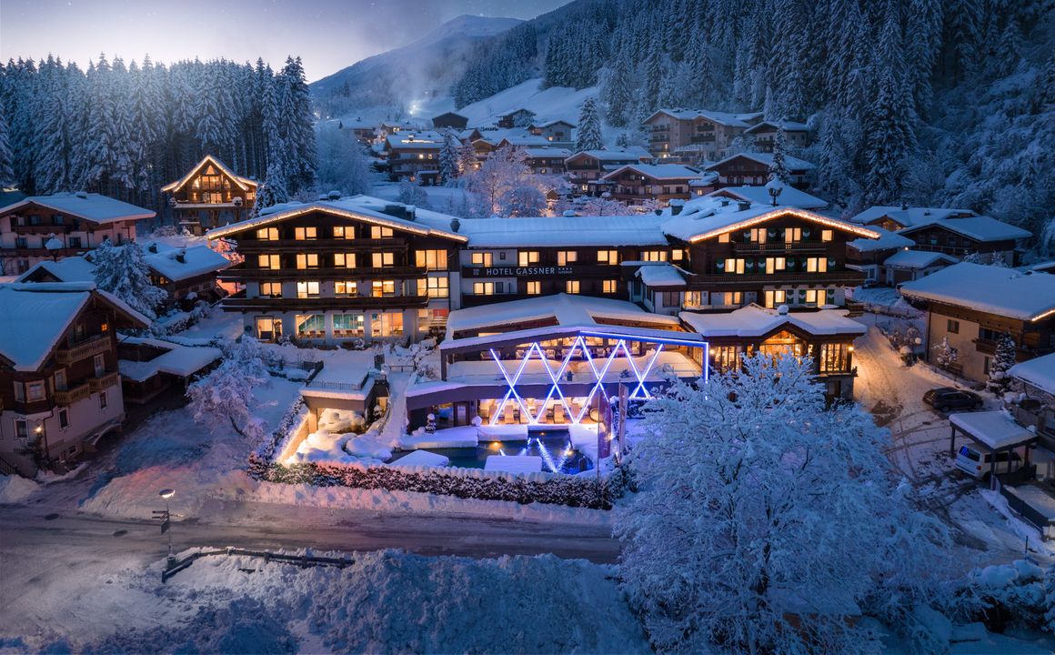 Hotel Gassner in Neukirchen, Salzburg, Österreich - Bild #1