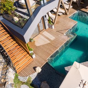 Der Naturpool - Hotel Gassner