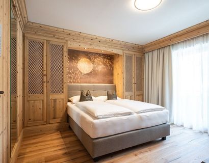Hotel Gassner: Doppelzimmer Natur