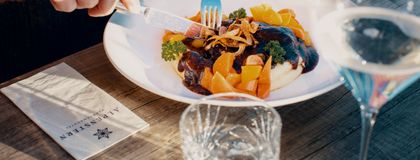 Panoramahotel Alpenstern - Wellnesshotel - Kulinarik