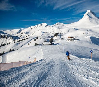Panoramahotel Alpenstern : Season Opening