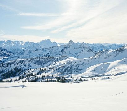 Angebot: Weihnachtszeit im Alpenstern - Panoramahotel Alpenstern 