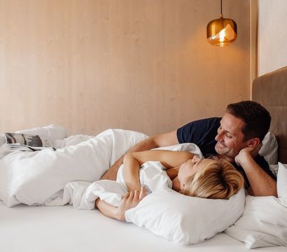 Panoramahotel Alpenstern : Time together
