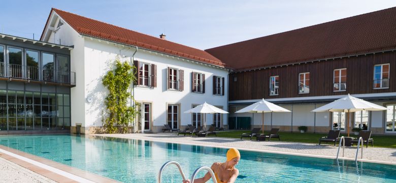 Gräflicher Park Health & Balance Resort: 7 Nächte erholen - 5 bezahlen