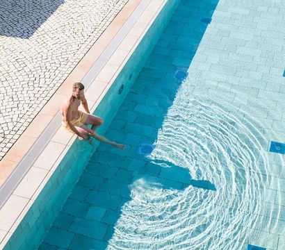 Gräflicher Park Health & Balance Resort: A little break