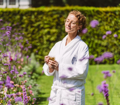 Offer: alkaline fasting - Gräflicher Park Health & Balance Resort