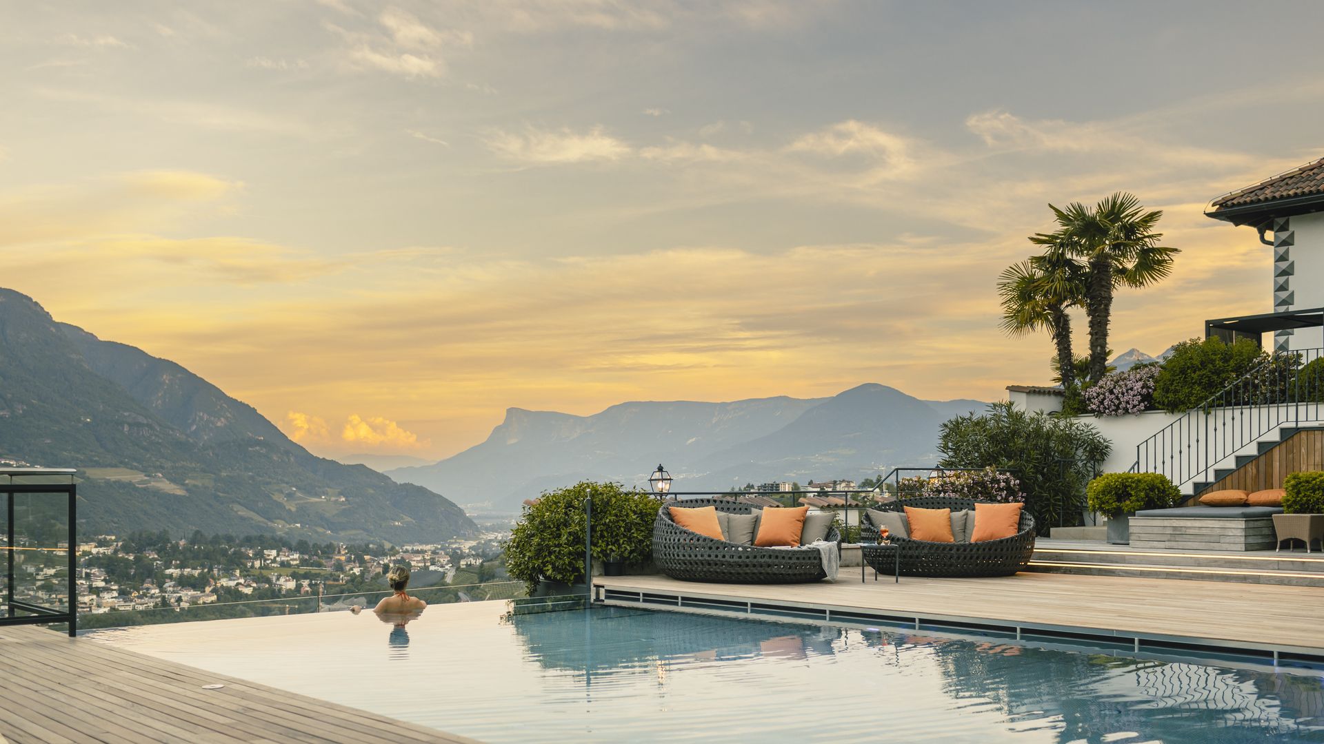 Hotel Golserhof, Dorf Tirol