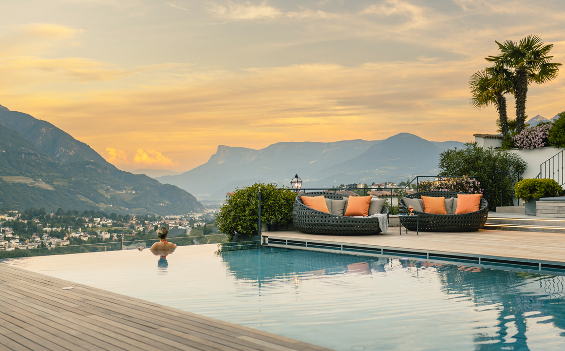 Hotel Golserhof in Dorf Tirol, Trentino-Alto Adige, Italy - image #1
