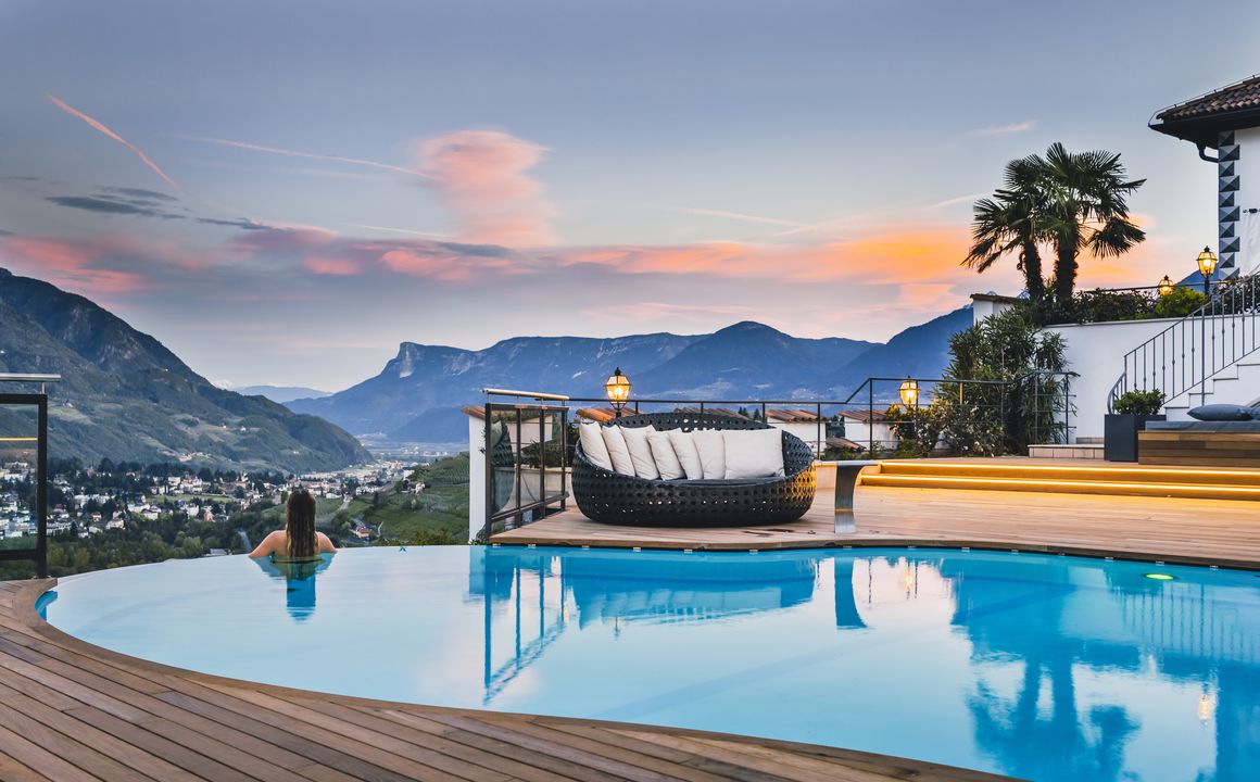 Hotel Golserhof in Dorf Tirol, Trentino-Südtirol, Italien - Bild #1