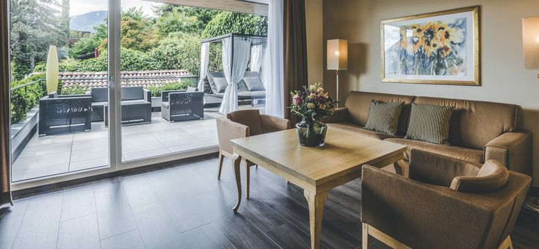 Hotel Golserhof: Seniorsuite image #1