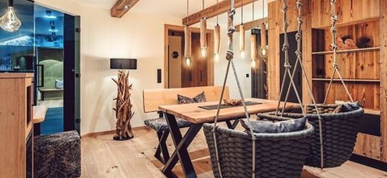 Hotel MY Kramerwirt: ELEMENTE SUITE HOLZ image #3