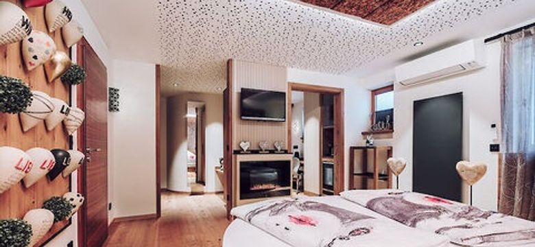 Hotel MY Kramerwirt: Suite Liebesnest image #3