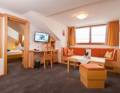 Hotel MY Kramerwirt: Typ 4 - Familienzimmer Mansarde