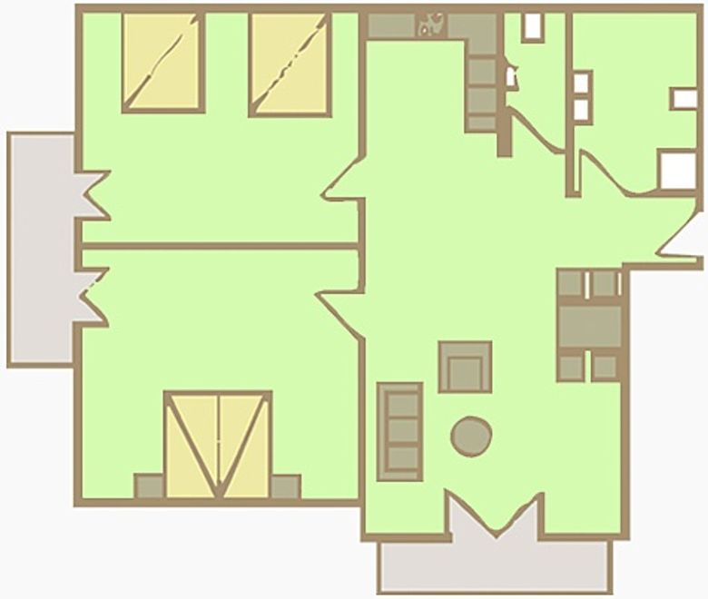 Hotel MY Kramerwirt: Typ A image #3