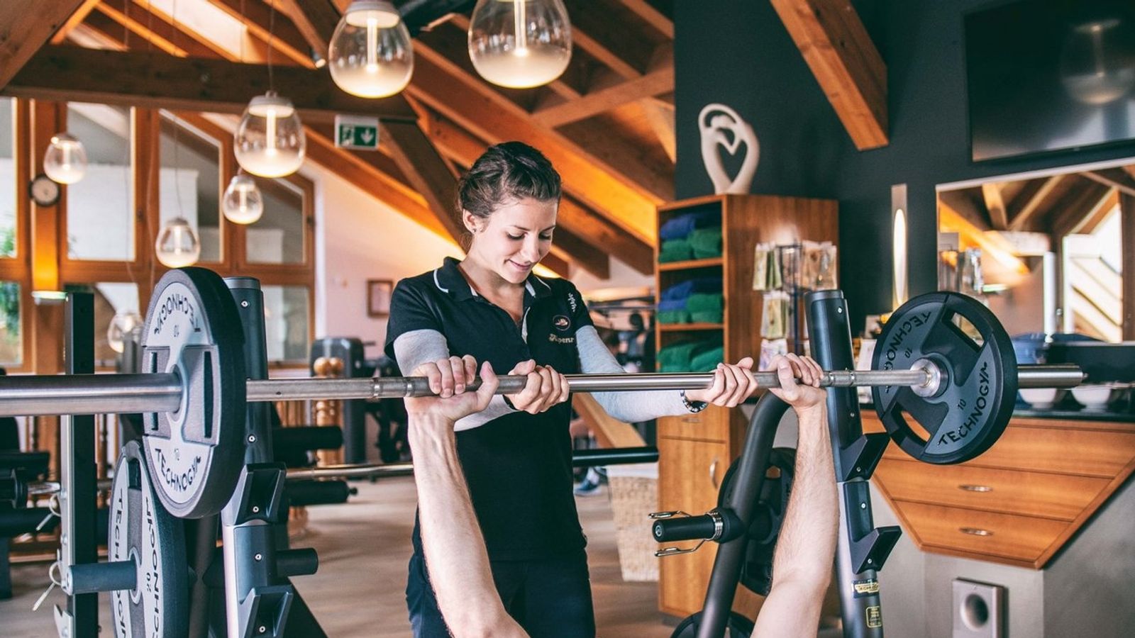 Das Fitnesshaus - Wellnessresidenz Alpenrose