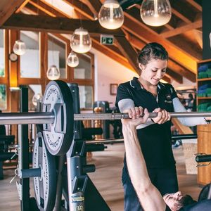 Das Fitnesshaus-Wellnessresidenz Alpenrose