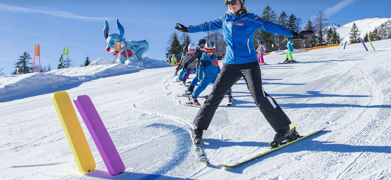 Wellnessresidenz Alpenrose: Family fun with FREE ski lessons
