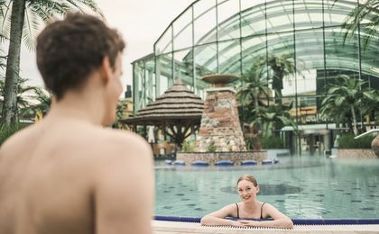 Hotel Paradiso - Wellnesshotel - Außenpool