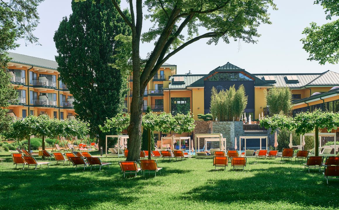 Hotel Paradiso in Bad Schallerbach, Oberösterreich, Österreich - Bild #1