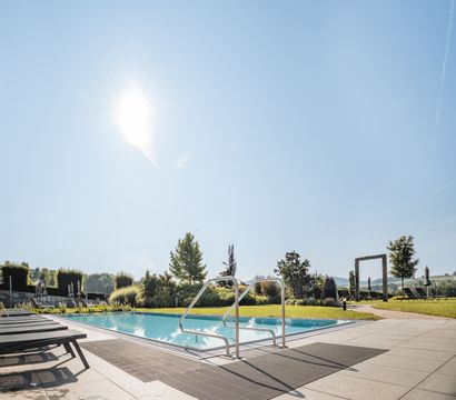 Landrefugium Obermüller | 360° Glück | 4,5 Sterne : Kurzurlaub Pfingsten